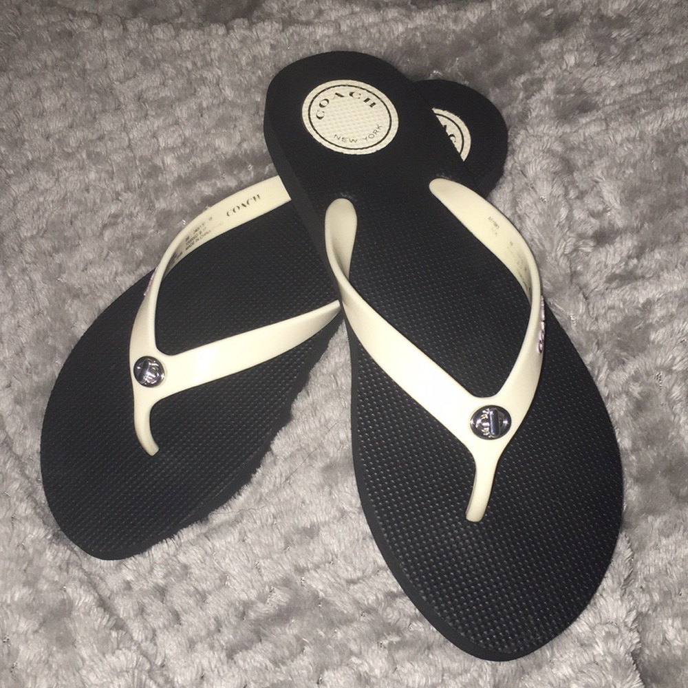 Coach Flipflop’s